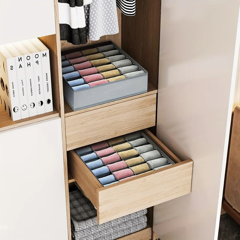 1pc Fabric Storage Box with 24 - огляд і ціна Compost Bin