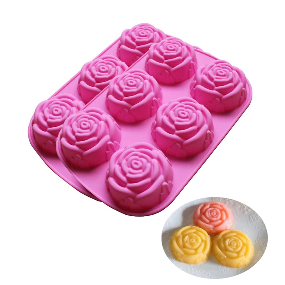 BAKER DEPOT Silicone Mold for  - огляд і ціна Eco Soap