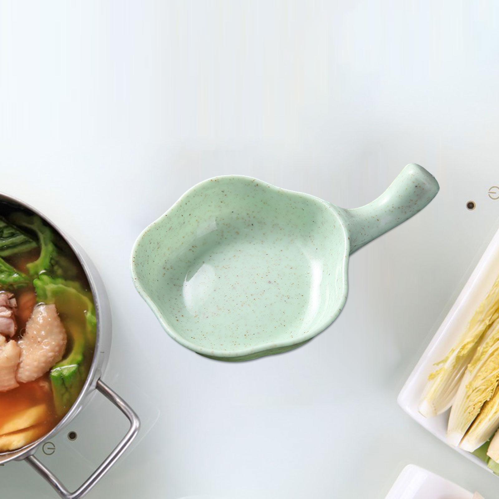 Portable Straw Sauce Dish with - огляд і ціна Reusable Straw