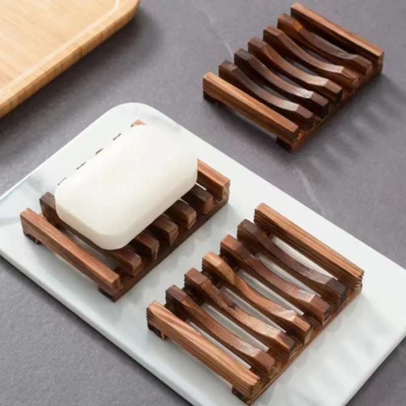 Creative Fashion Tray New Wood - огляд і ціна Eco Soap
