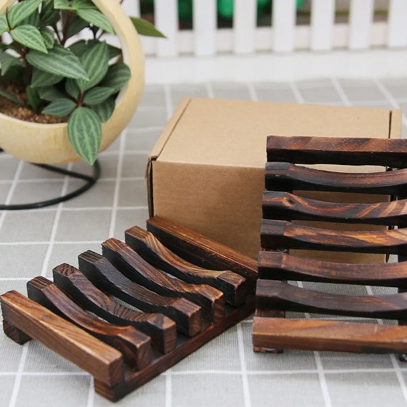 Creative Fashion Tray New Wood - огляд і ціна Eco Soap