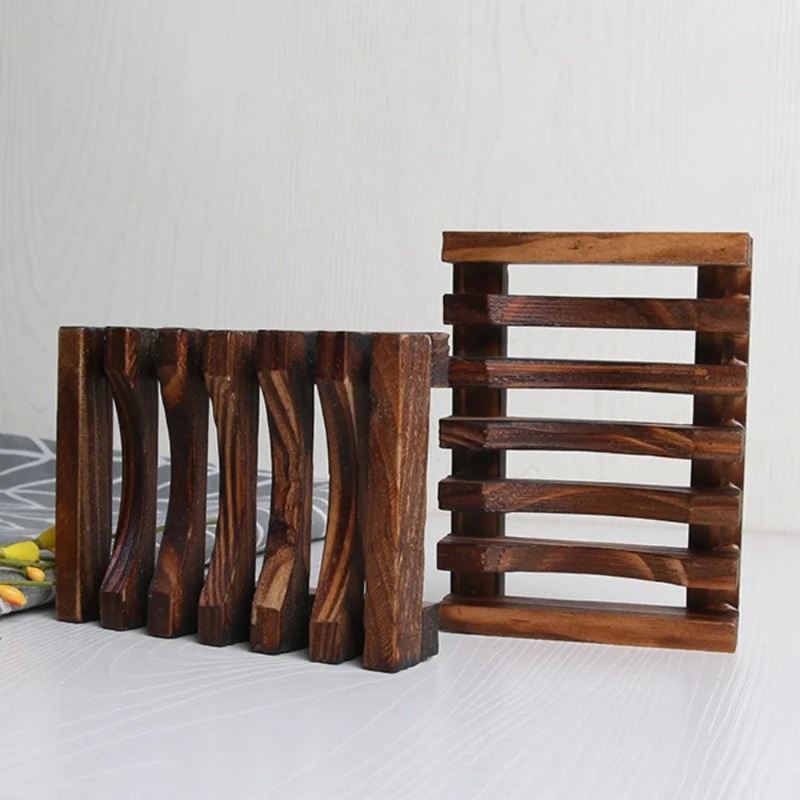 Creative Fashion Tray New Wood - огляд і ціна Eco Soap
