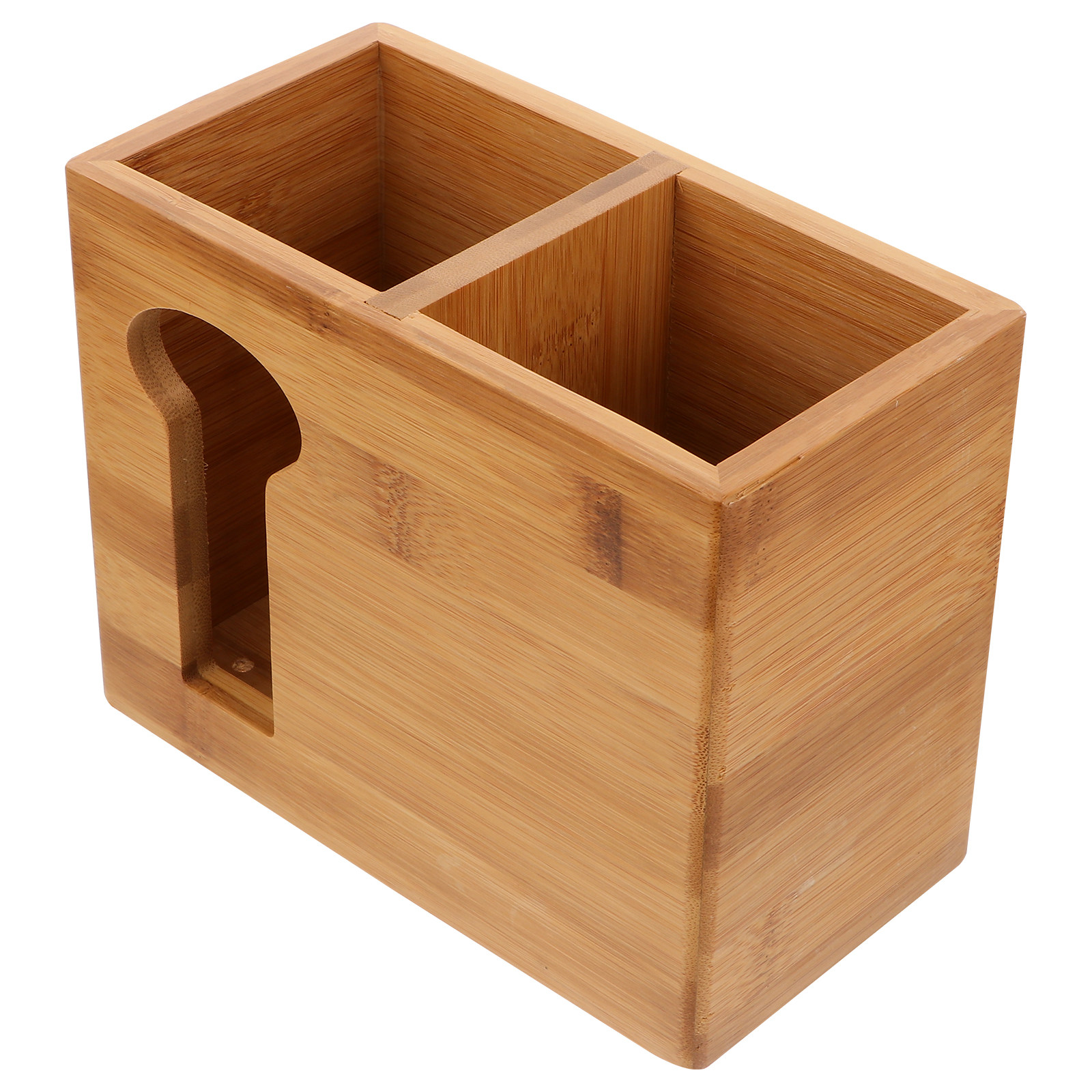 Bamboo Chopstick Organizer – K - огляд і ціна Bamboo Cutlery