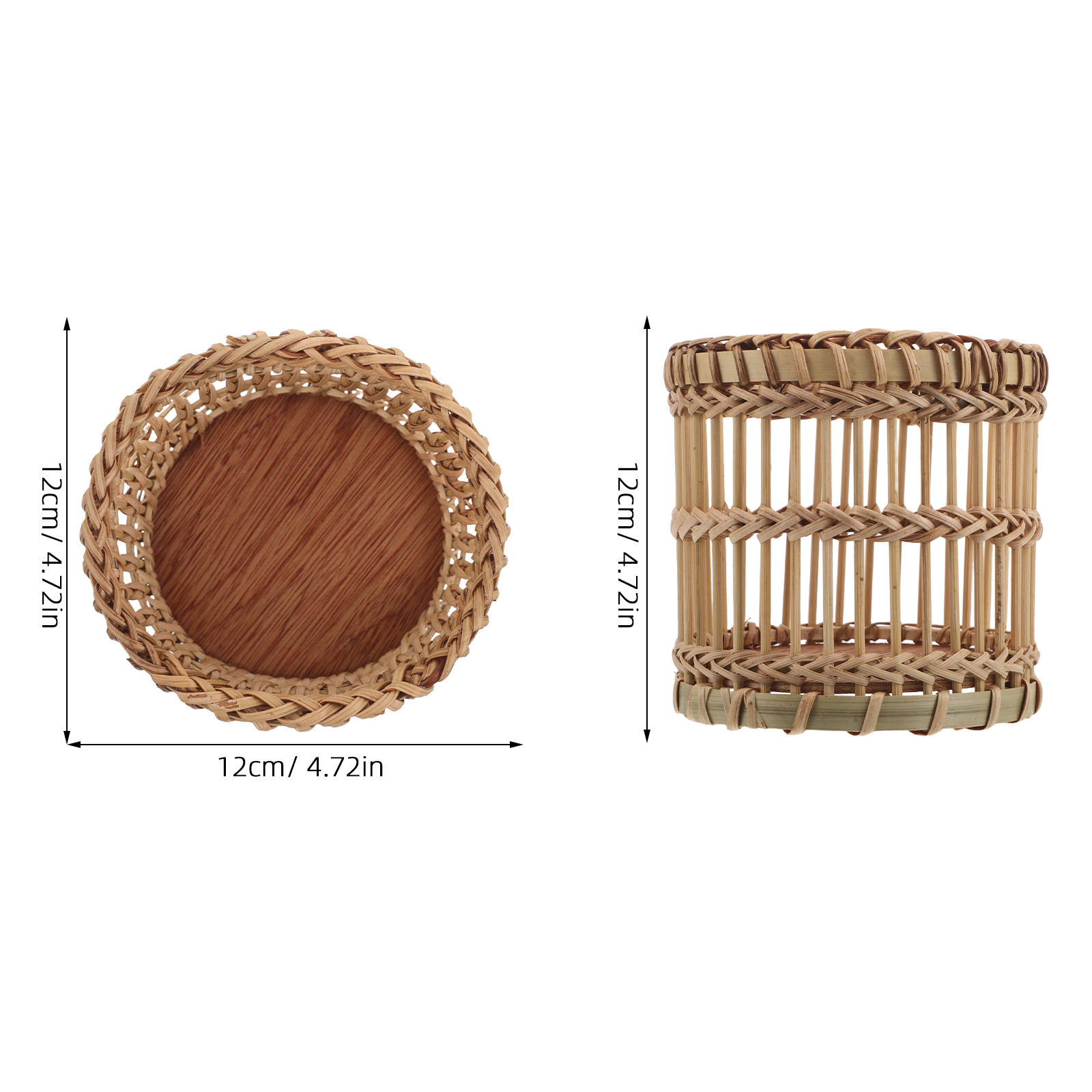 Bamboo Utensil Holder Kitchen  - огляд і ціна Bamboo Cutlery