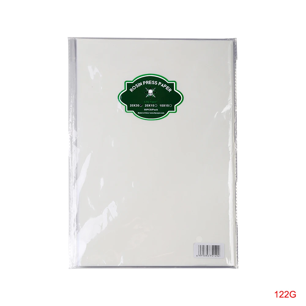 50pcs/Bag Rosin Press Paper 15 - огляд і ціна Beeswax Wrap