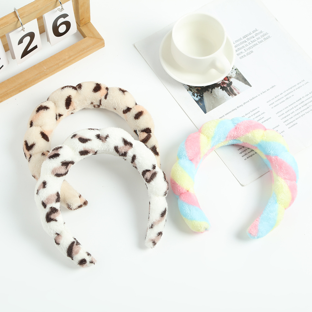 Spa Headband for Washing Face  - огляд і ціна Eco Sponge