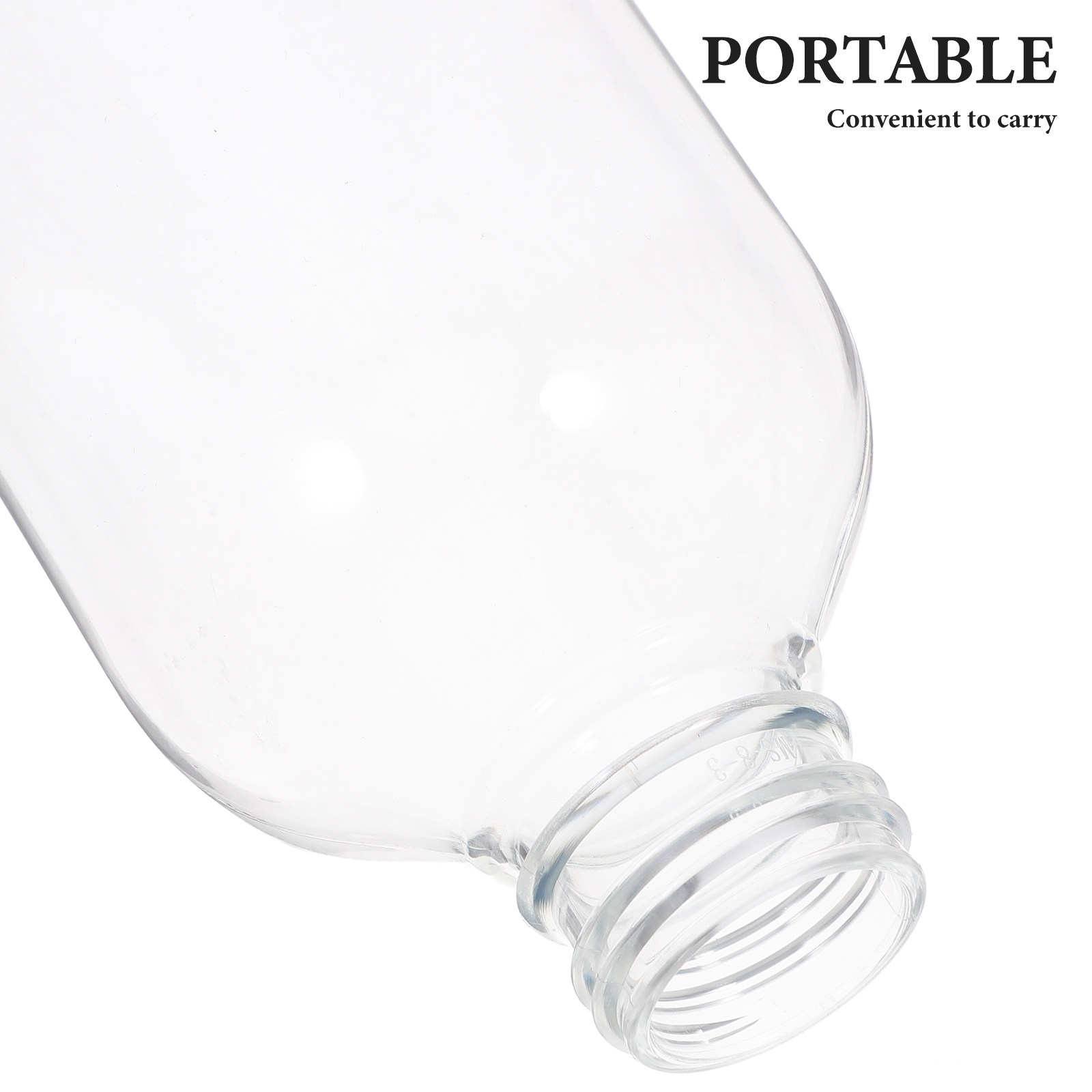 500ml Beverage Bottle PET Mate - огляд і ціна Reusable Bottle