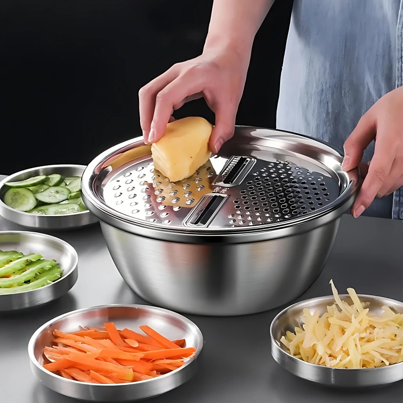 4pcs Sponge Stainless Steel Sl - огляд і ціна Eco Sponge