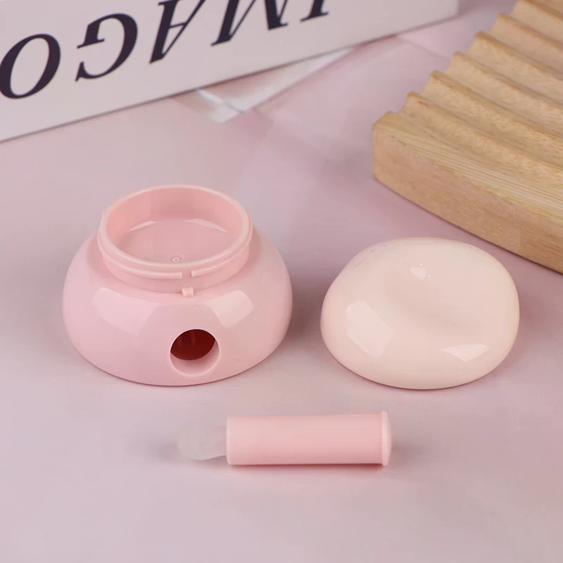 3.5g Mini Face Cream Box Lip B - огляд і ціна Reusable Bottle