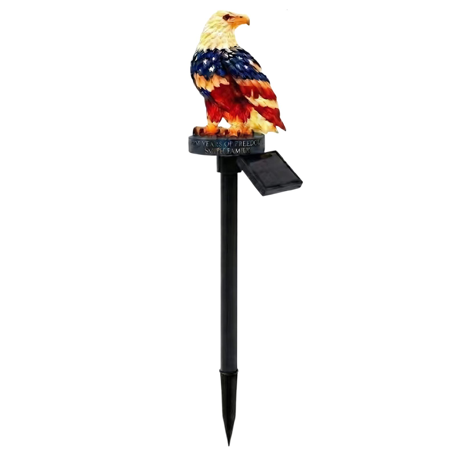 Eagle Solar Lights Waterproof  - огляд і ціна Solar Garden Light