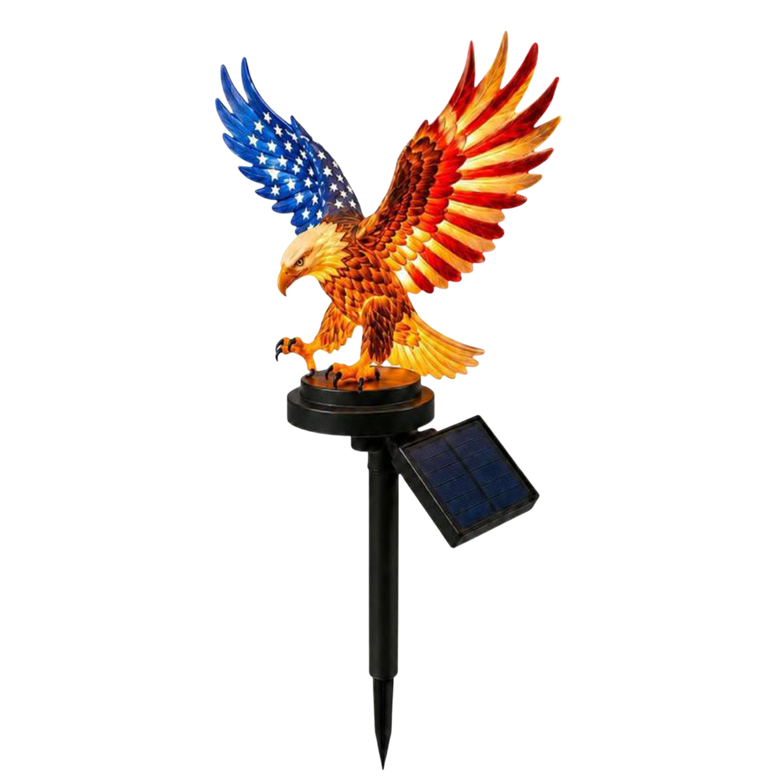 Eagle Solar Lights Waterproof  - огляд і ціна Solar Garden Light