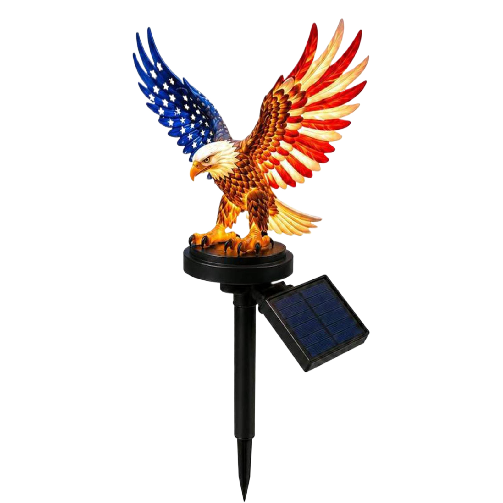 Eagle Solar Lights Waterproof  - огляд і ціна Solar Garden Light