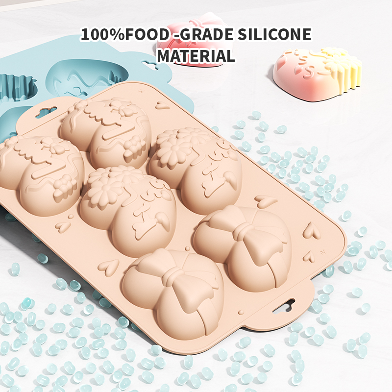 Silicone Soap Mold,Heart Flowe - огляд і ціна Eco Soap