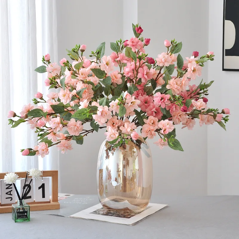 47CM Artificial Camellia Flowe - огляд і ціна Sustainable Living Guide