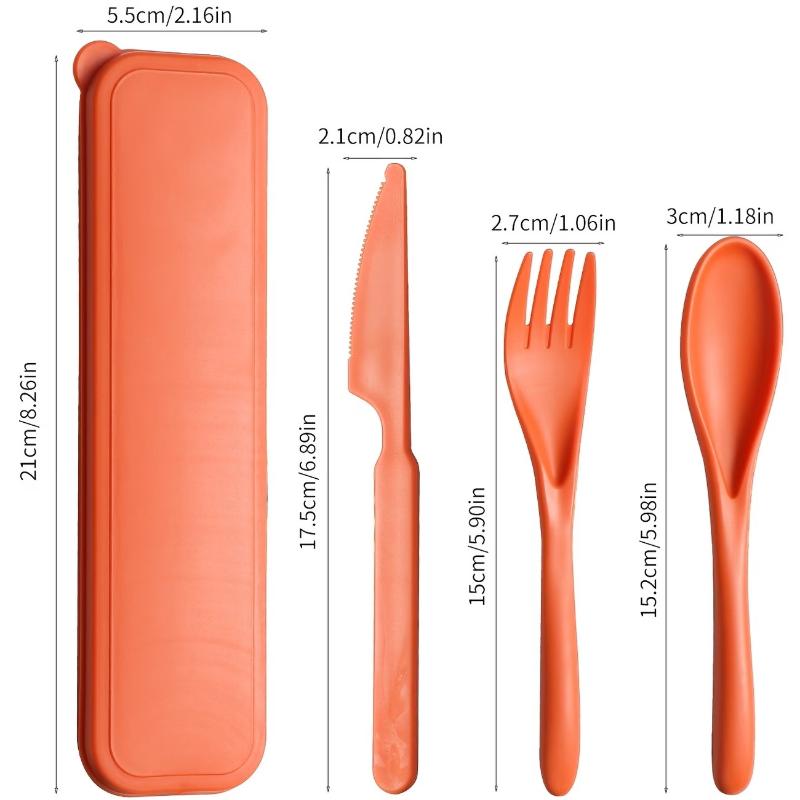 Wheat Straw Reusable Cutlery S - огляд і ціна Reusable Straw