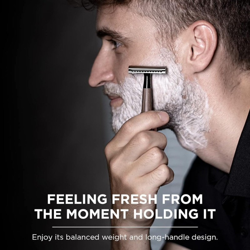 Advanced Double Edge Safety Ra - огляд і ціна Safety Razor Handle