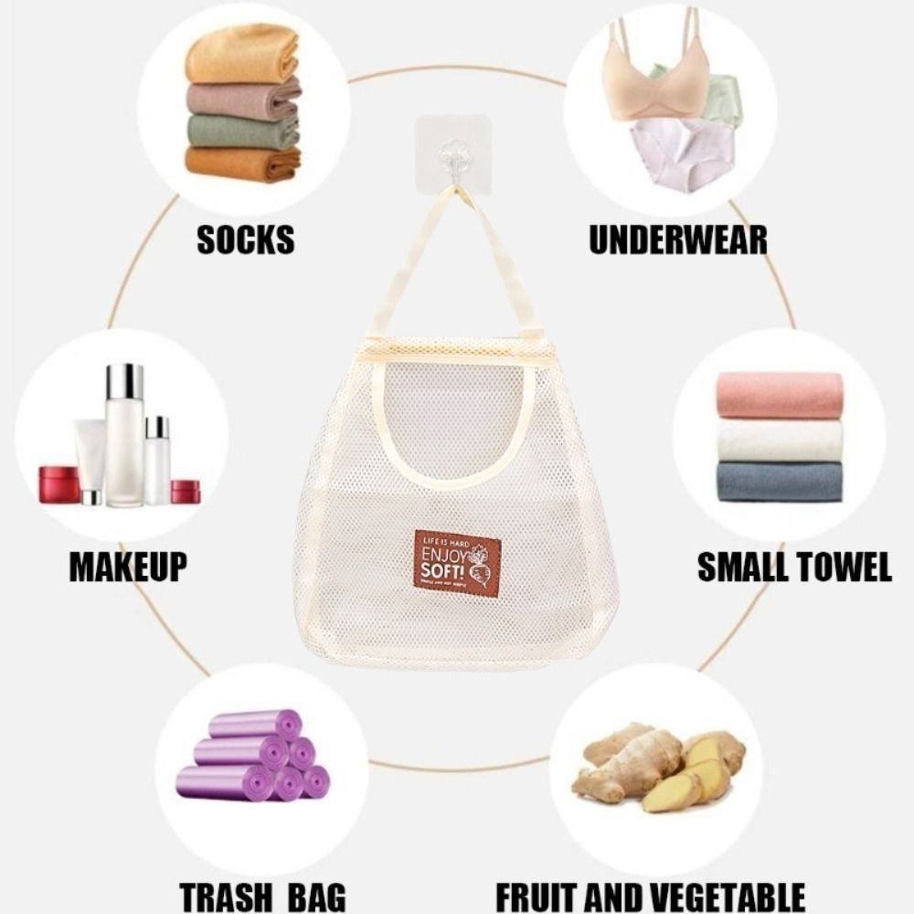 Vegetable Underwear Socks Sund - огляд і ціна Reusable Bag