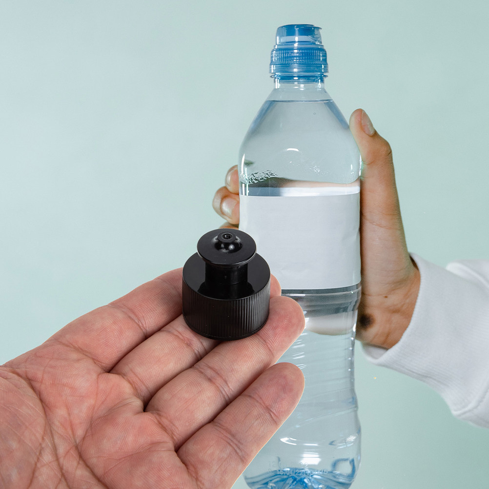 20Pcs Threaded Reusable Bottle - огляд і ціна Reusable Bottle