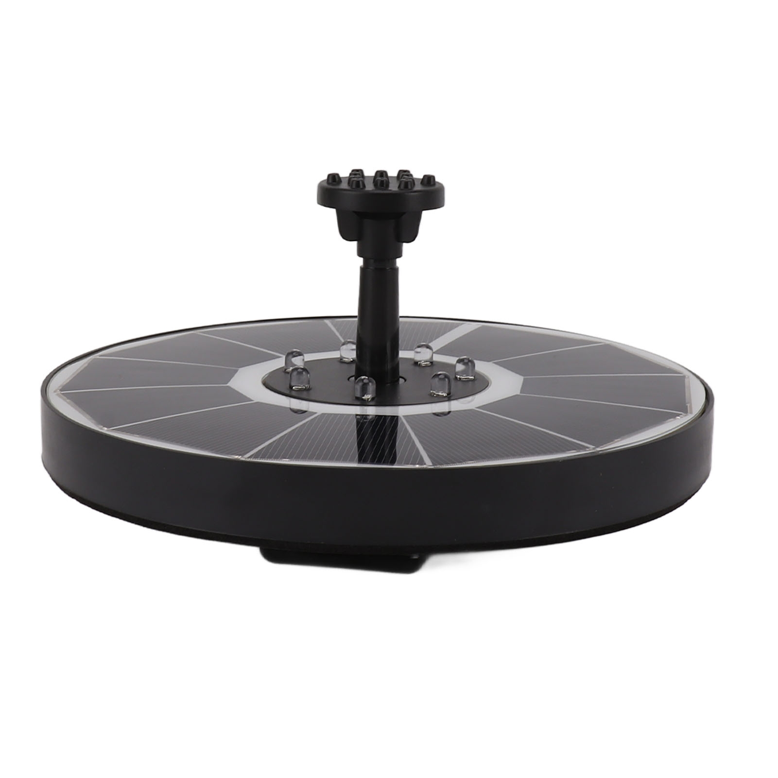 Solar Fountain Light with 8 No - огляд і ціна Solar Garden Light